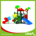 Plástico Tipo de recreio ao ar livre Parque de diversões / jardim de infância / escola Playground Play Brinquedos para crianças